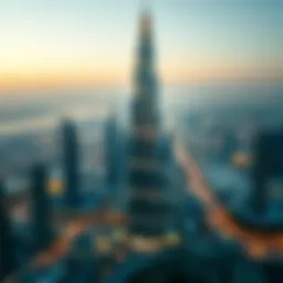 The Financial Footprint of the Burj Khalifa: An In-Depth Analysis Introduction