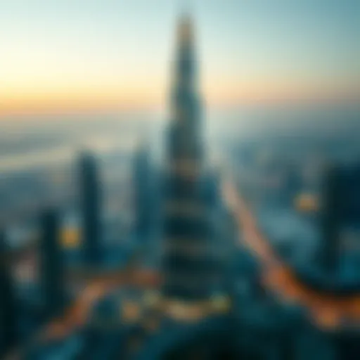 The Financial Footprint of the Burj Khalifa: An In-Depth Analysis Introduction