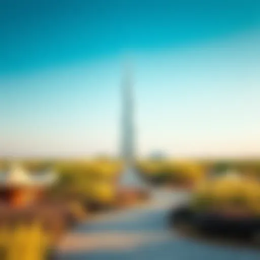 The Green Planet: Dubai's Sustainable Oasis Introduction