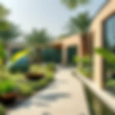 The Green Planet: Dubai's Sustainable Oasis Summary The Green Planet: Dubai's Sustainable Oasis Summary