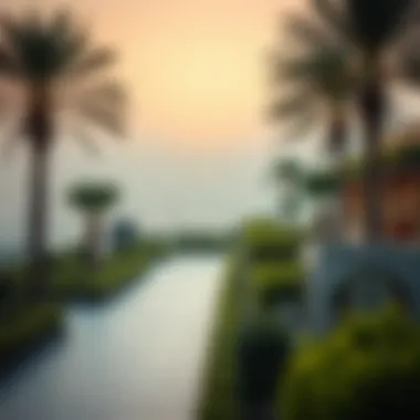Cultural Landscapes of the UAE Visual depiction of diverse cultural landscapes in the UAE