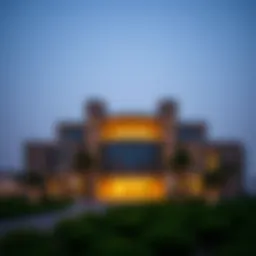 The Meydan Group: A Comprehensive Overview of Contributions to Dubai's Real Estate Sector Introduction