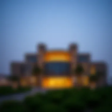 The Meydan Group: A Comprehensive Overview of Contributions to Dubai's Real Estate Sector Introduction