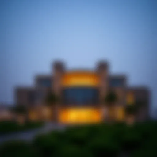The Meydan Group: A Comprehensive Overview of Contributions to Dubai's Real Estate Sector Introduction