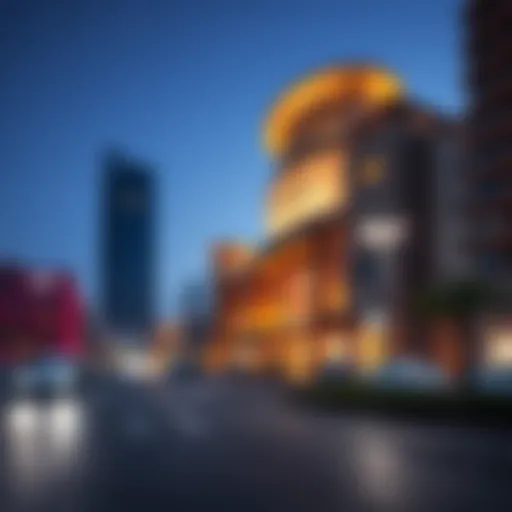 The Opera District: A Comprehensive Guide to Downtown Real Estate Opportunities Introduction