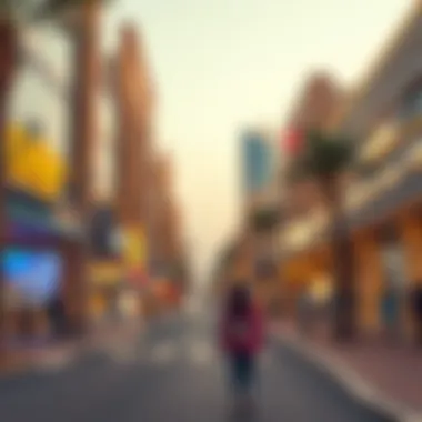 Commercial Opportunities in Al Naimiya Commercial opportunities and shopping areas in Al Naimiya