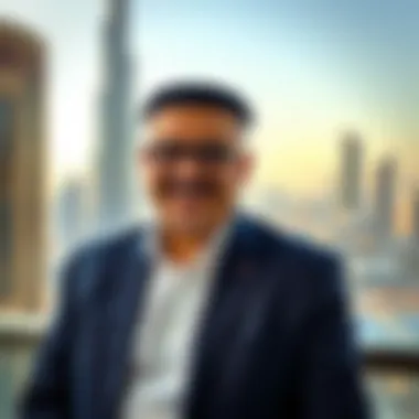 Notable The Real Estate Landscape: Insights from Abdulwahed Bin Shabib