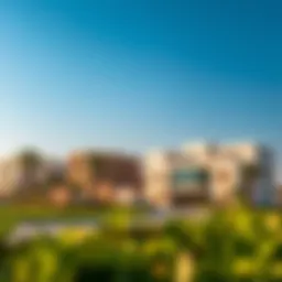 The Role and Impact of Al Barashi in Dubai's Real Estate Landscape Introduction