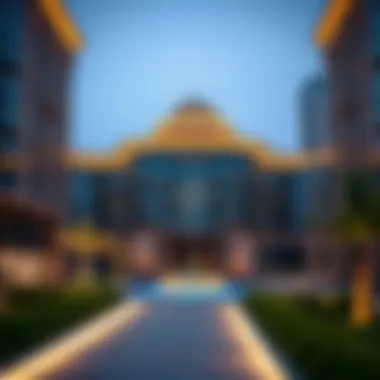 Notable The Role and Impact of Al Barashi in Dubai's Real Estate Landscape