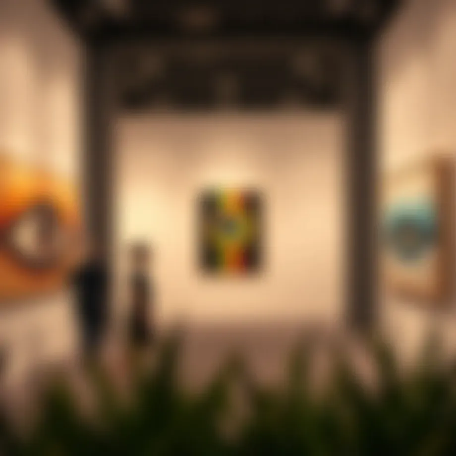 The Role of Eye Exhibitions in Dubai’s Art Landscape Introduction