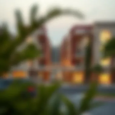 Property Development Projects in Tilal Visual representation of property development projects in Tilal