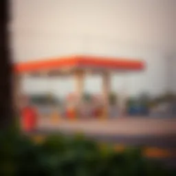 UAE Petrol Price Analysis for April 2023 Introduction