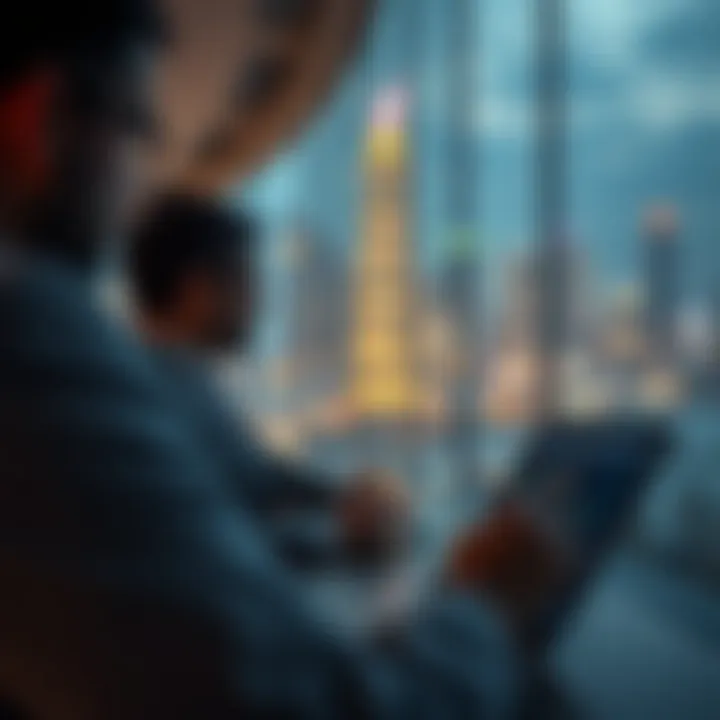 Investors analyzing market data around holiday schedules