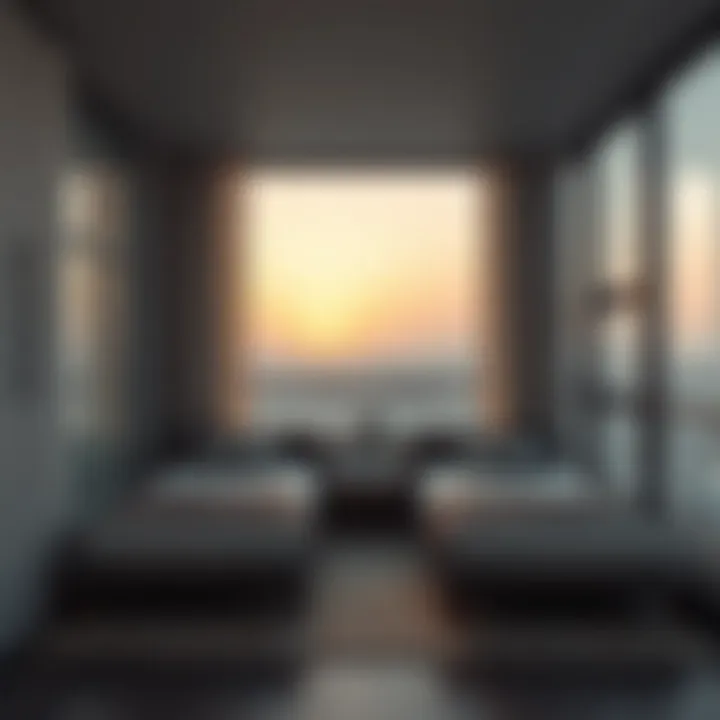 Regulatory framework overview for bed space arrangements