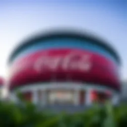 Understanding Coca Cola Arena: A Catalyst in Dubai's Real Estate Landscape Introduction