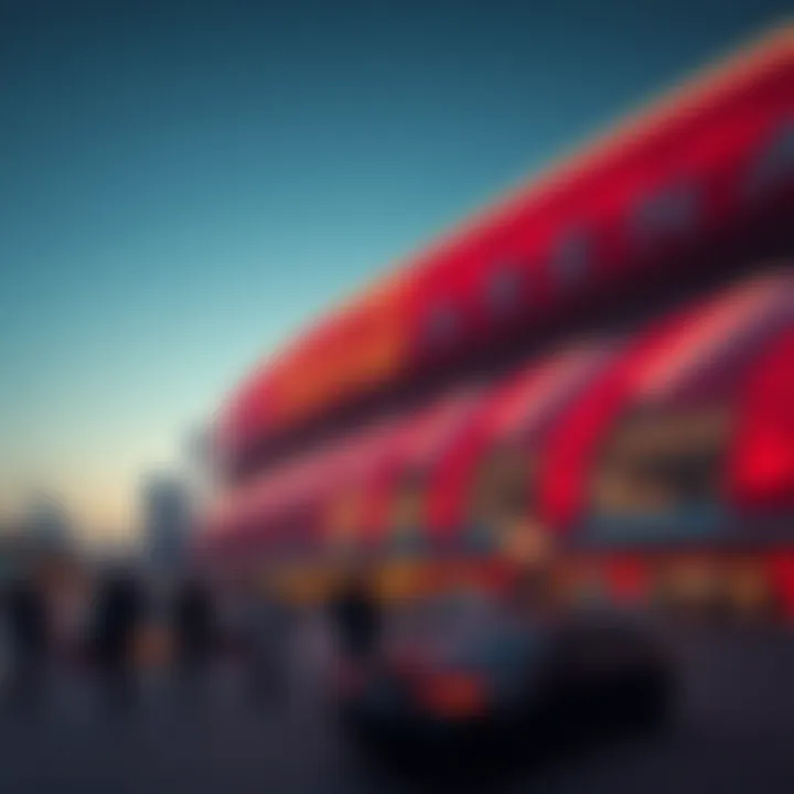 Notable Understanding Coca Cola Arena: A Catalyst in Dubai's Real Estate Landscape