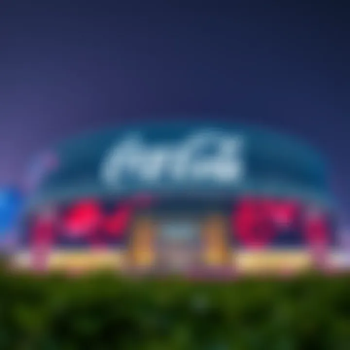Understanding Coca Cola Arena: A Catalyst in Dubai's Real Estate Landscape Summary