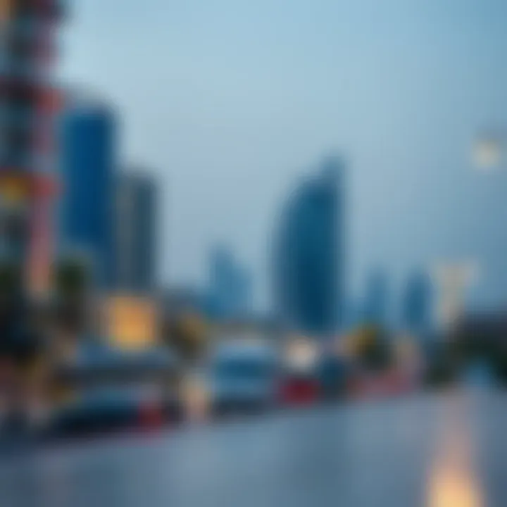 Calculating investment potential for Dubai properties