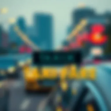 Factors Affecting Taxi Fares Infographic Infographic on factors affecting taxi fares