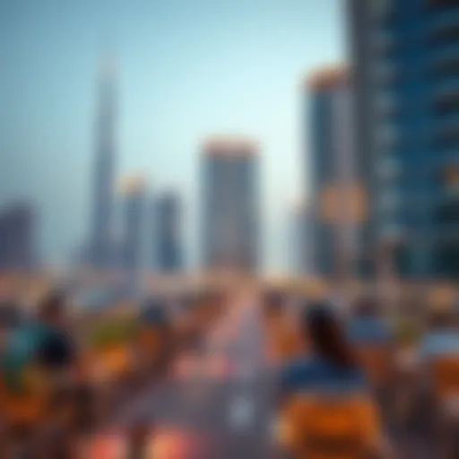 Understanding Emaar Rent in Dubai's Realty Landscape Introduction