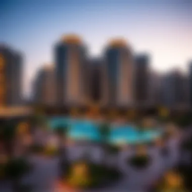 Understanding Emaar Rent in Dubai's Realty Landscape Summary