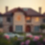 Illustration of various mortgage types available in the UAE