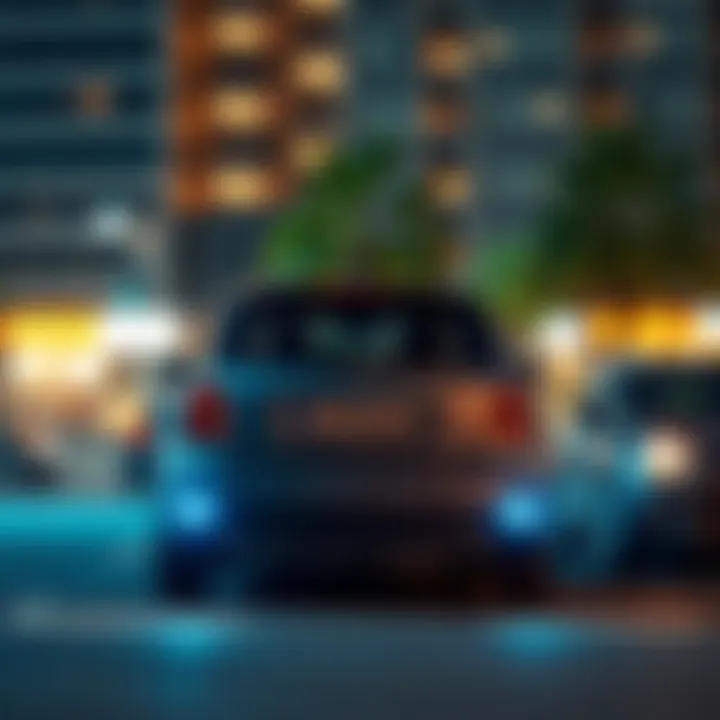 Payment methods for parking in Dubai