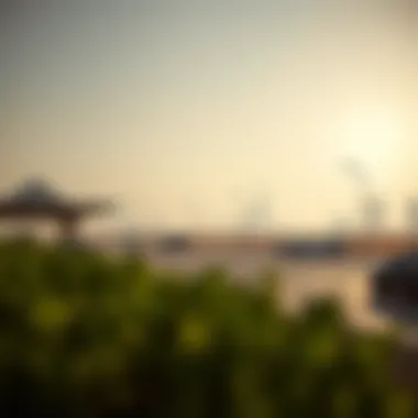 Overview of different parking facility types in Dubai