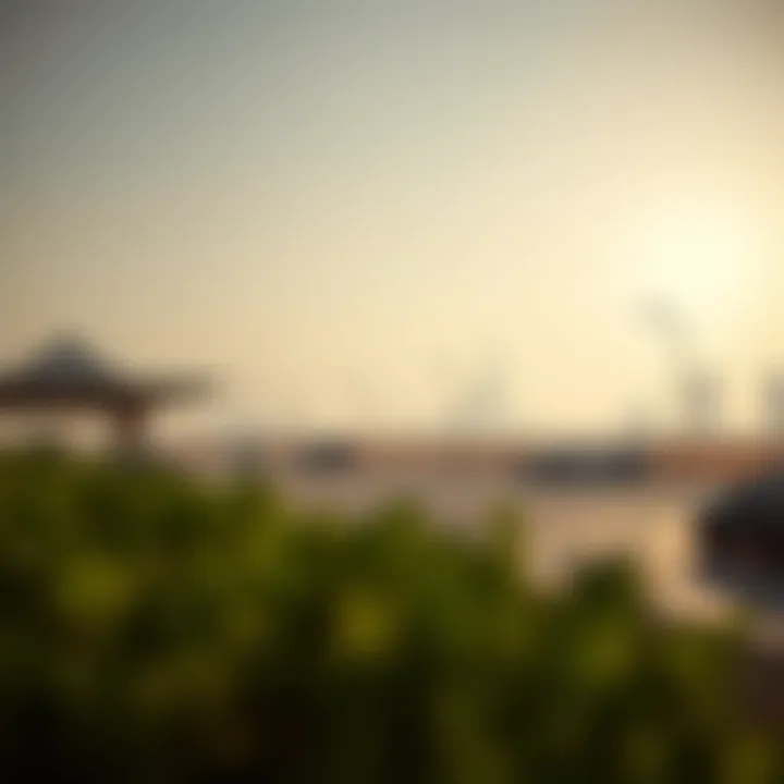 Overview of different parking facility types in Dubai