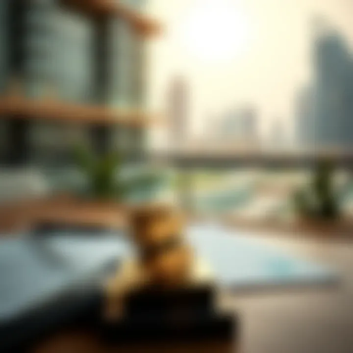 Legal documents pertaining to rent regulations