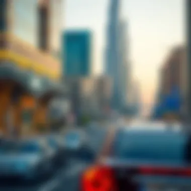 Implications of RTA Fines in Dubai Understanding the implications of RTA fines