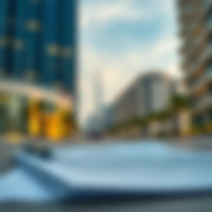 Regulatory documents related to Dubai real estate