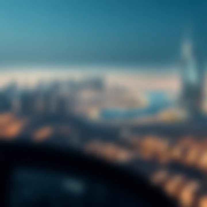 Visual representation of the insurance landscape in the UAE