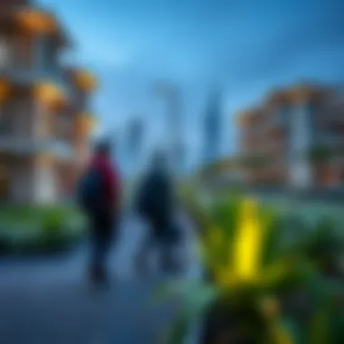 Real Estate Buyers Exploring New Opportunities Real estate buyers exploring new property options
