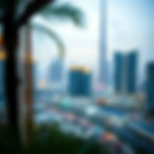 Understanding the RERA Price Index in Dubai's Real Estate Market Introduction