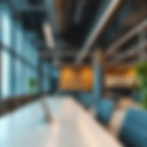 Innovative office design by Unispace