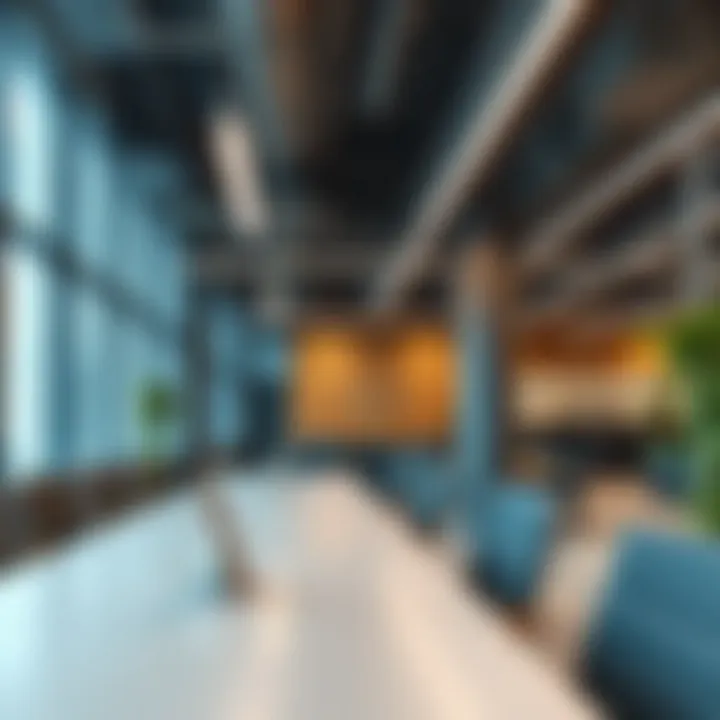Innovative office design by Unispace