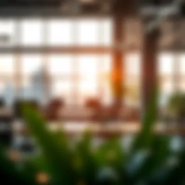 Optimized Workspaces for Efficiency Optimized workspaces created by Unispace