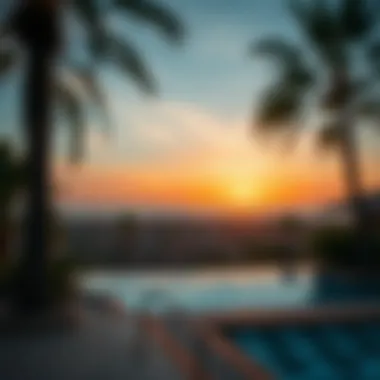 Exotic Destinations Without Visa Hassles Exotic location highlighting the allure of travel without visa hassle