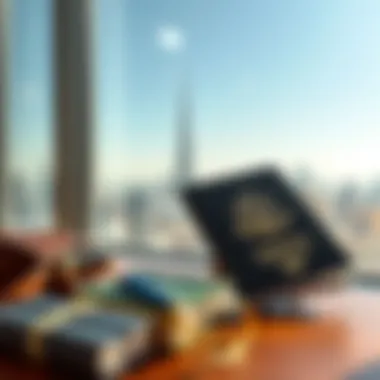 Travel Essentials for UAE Residents Passport and travel essentials for UAE residents