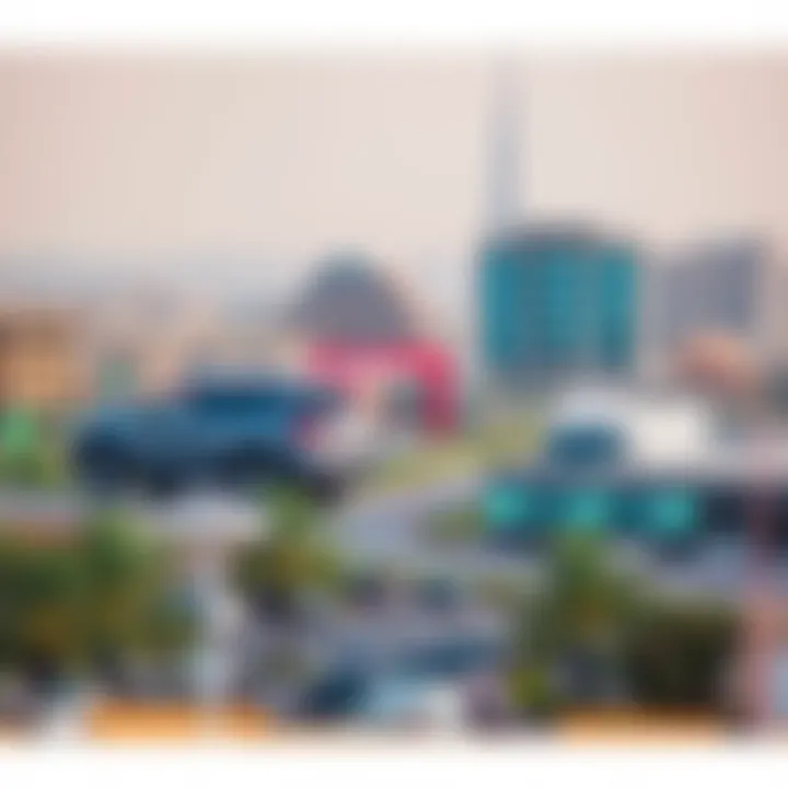 Commercial opportunities and businesses thriving in Warsan International City
