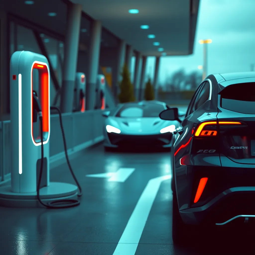 Electric Cars: Impact on Transportation and Urban Development