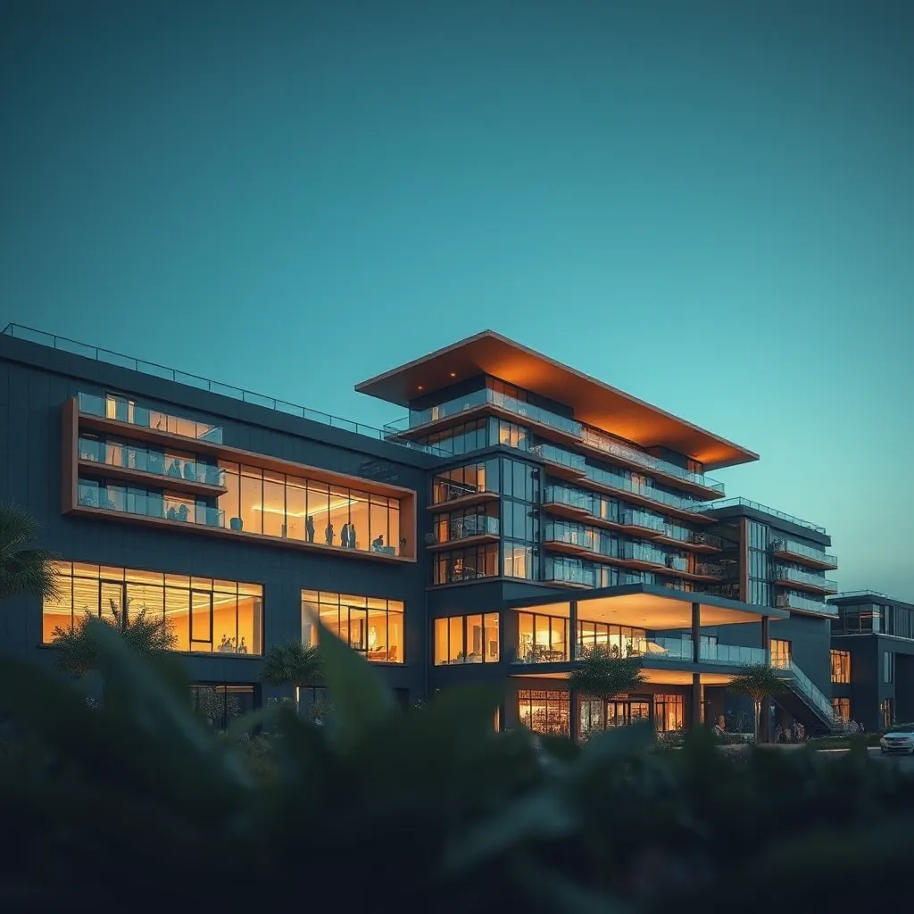 Exploring Box Park Roxy: A Unique Dubai Experience