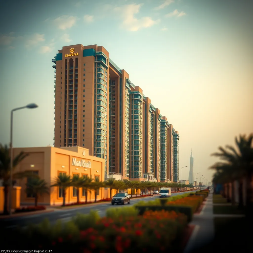 N Rashid Home Explore Mohamed Bin Rashid City: Dubai’s Real Estate Gem