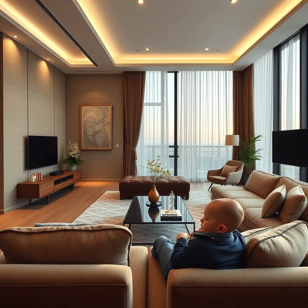 Introduction Room Exploring the Family Room Dynamics in Karama