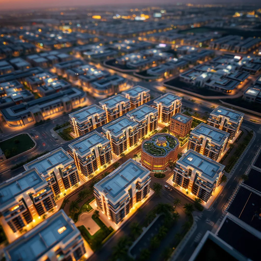 Understanding Azizi Developments in Dubai's Real Estate